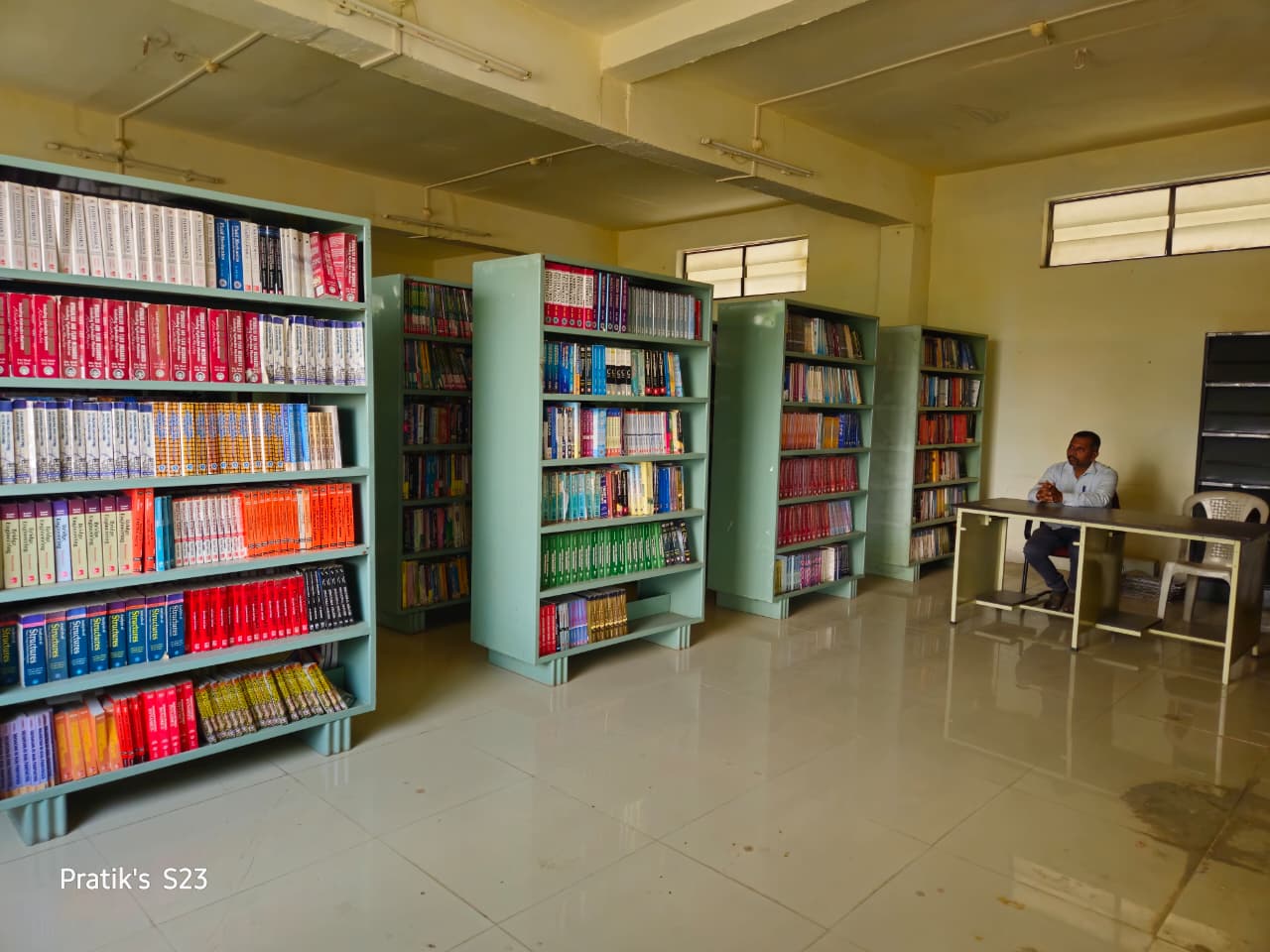 Reading Room